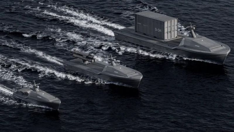САЩ срещат затруднения в изграждането флотилия от дронове срещу Китай